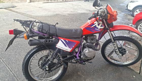 HONDA XL 125S 